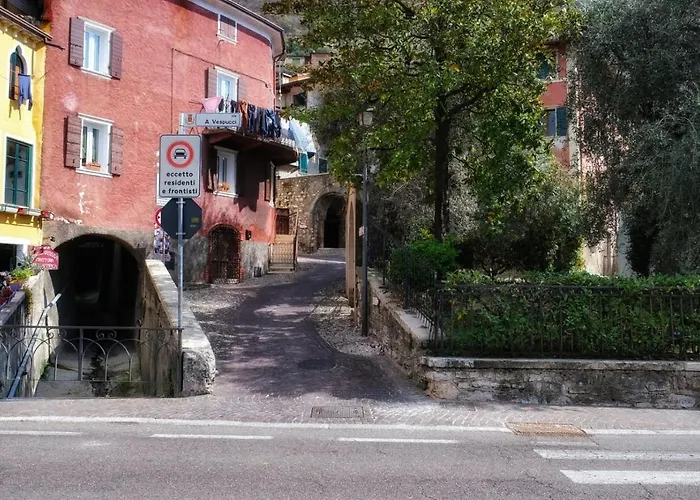 Apartamento Casa Valle - Lago Di Garda Brenzone sul Garda