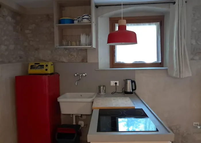 Casa Valle - Lago Di Garda Apartamento